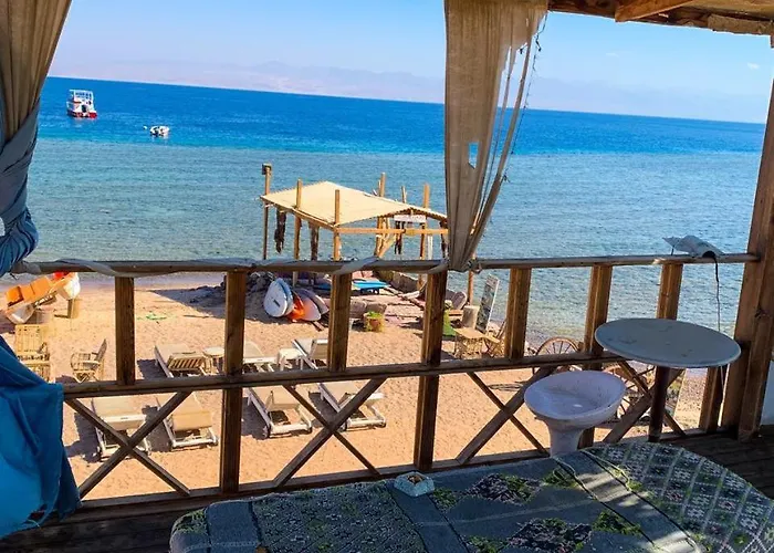 Salah Boutique Camp مكان تخييم
