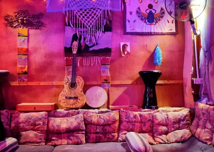 Salah Boutique Camp * نويبع