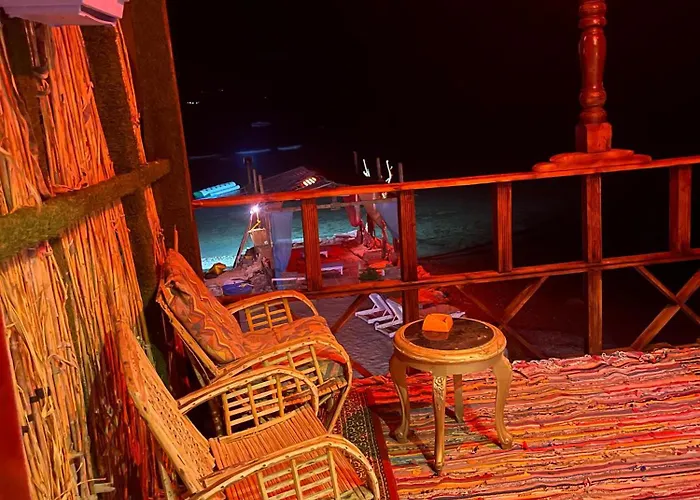 Salah Boutique Camp نويبع