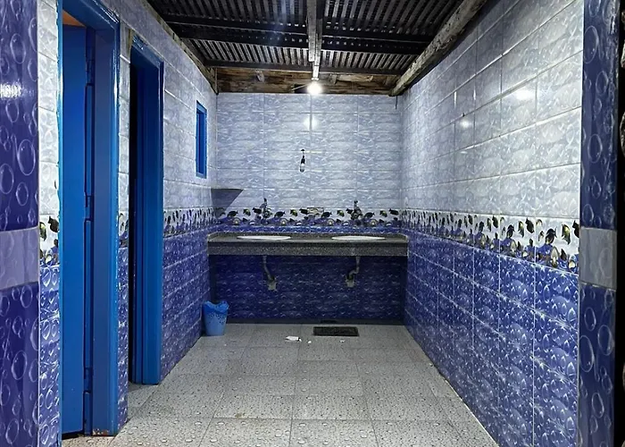 Salah Boutique Camp نويبع