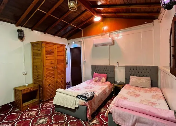 مكان تخييم Salah Boutique Camp