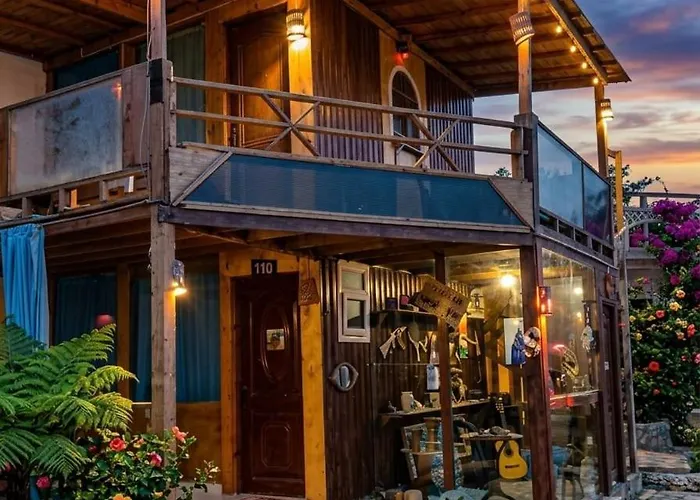 مكان تخييم Salah Boutique Camp نويبع