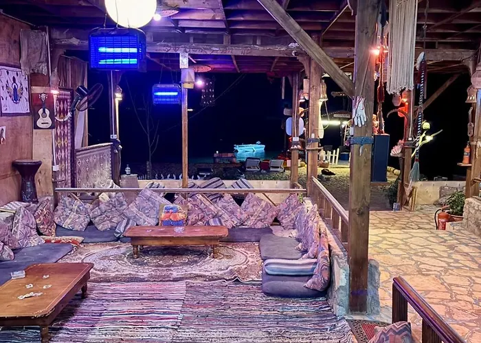 Salah Boutique Camp مكان تخييم