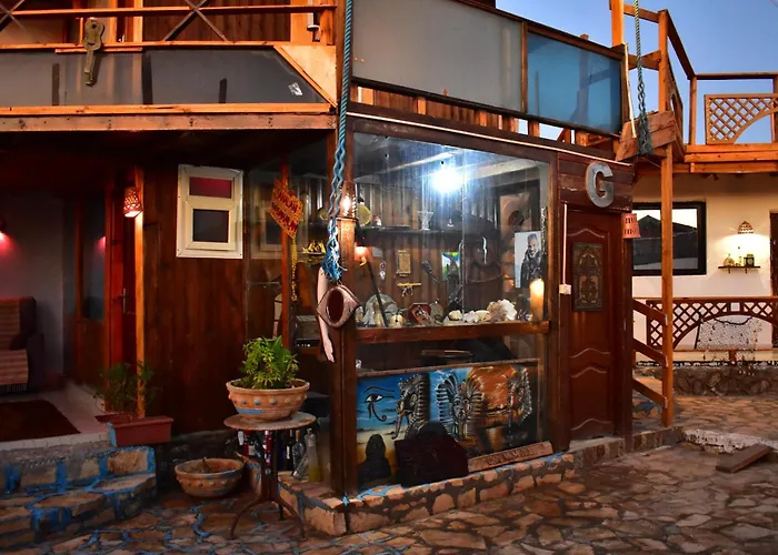 Salah Boutique Camp *