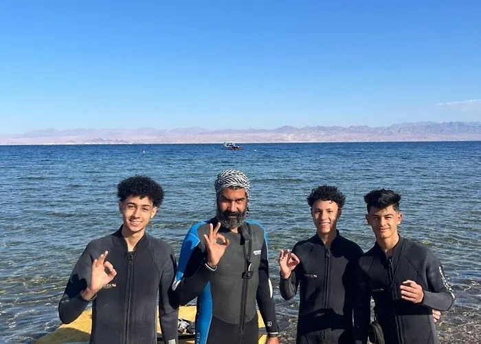 Salah Boutique Camp مكان تخييم