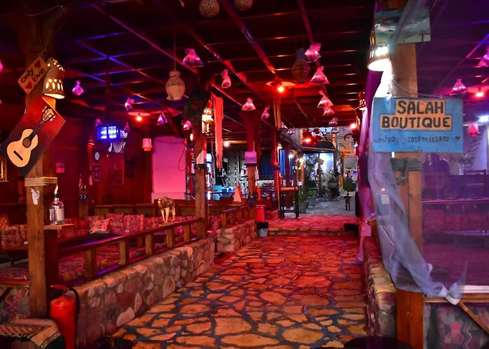 مكان تخييم Salah Boutique Camp *