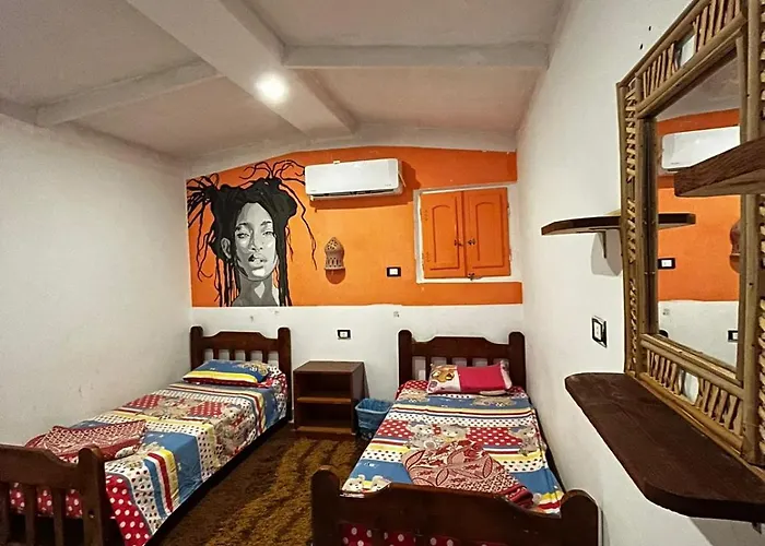 Salah Boutique Camp *