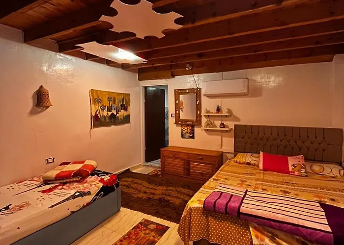 مكان تخييم Salah Boutique Camp