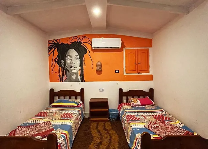 Salah Boutique Camp