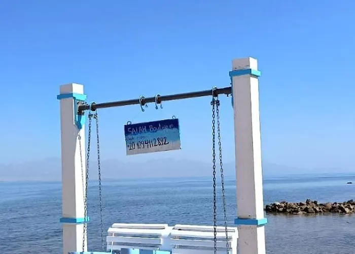 Salah Boutique Camp مكان تخييم