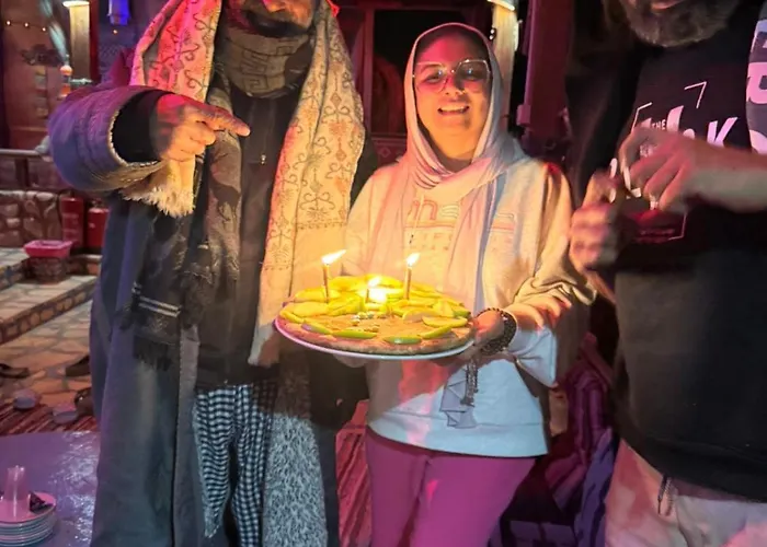 Salah Boutique Camp * نويبع