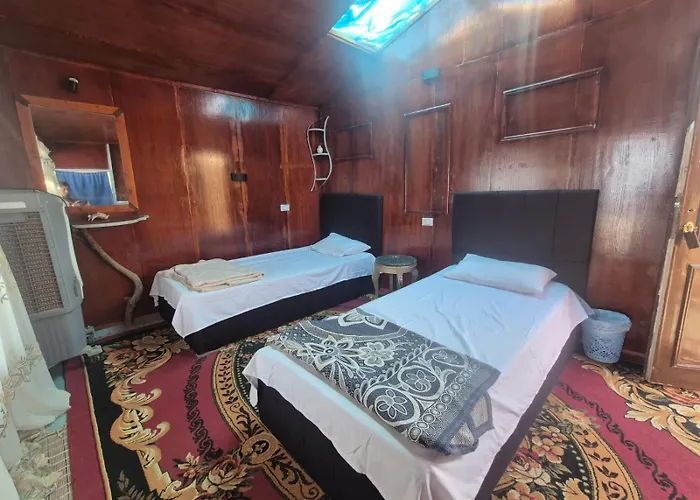Salah Boutique Camp مكان تخييم نويبع