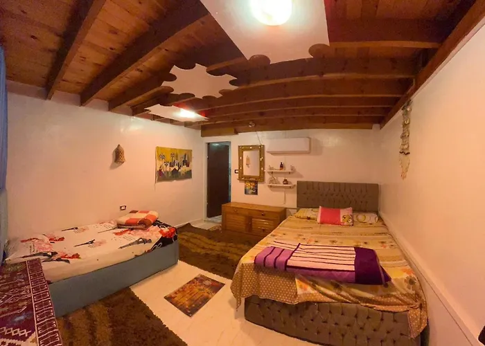 مكان تخييم Salah Boutique Camp *