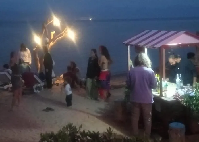 Salah Boutique Camp * نويبع