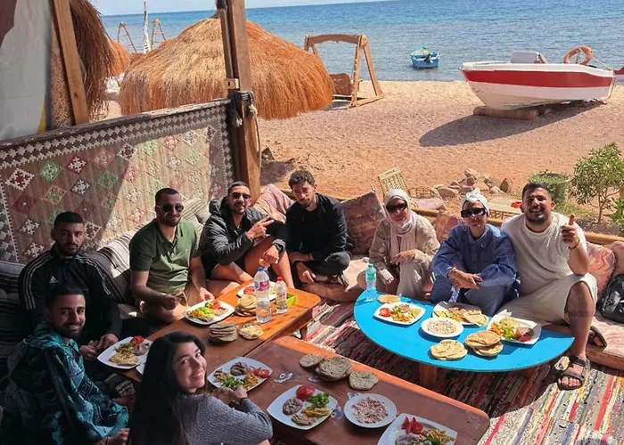 Salah Boutique Camp Campingplatz