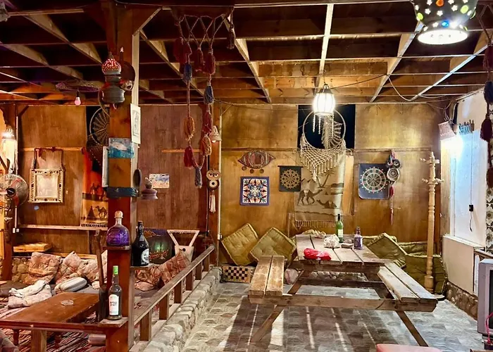 Salah Boutique Camp مكان تخييم *