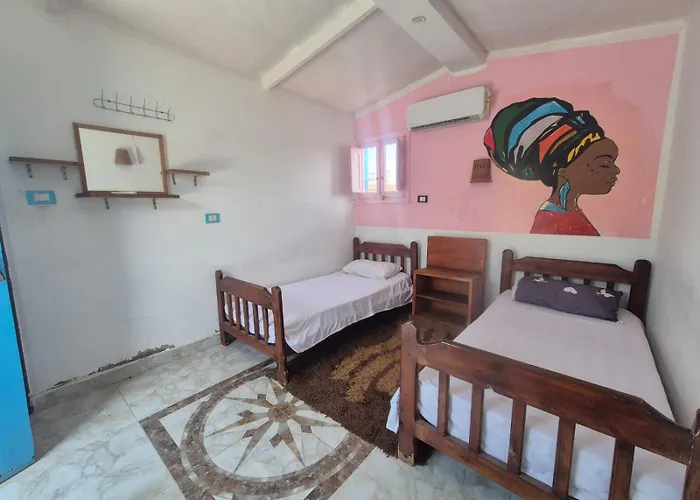 مكان تخييم Salah Boutique Camp نويبع