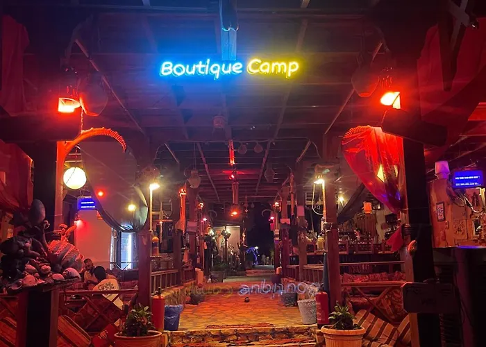 Salah Boutique Camp