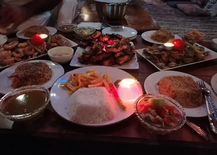 مكان تخييم Salah Boutique Camp نويبع