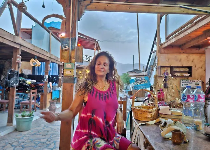Salah Boutique Camp