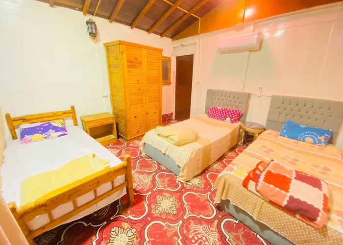 مكان تخييم Salah Boutique Camp
