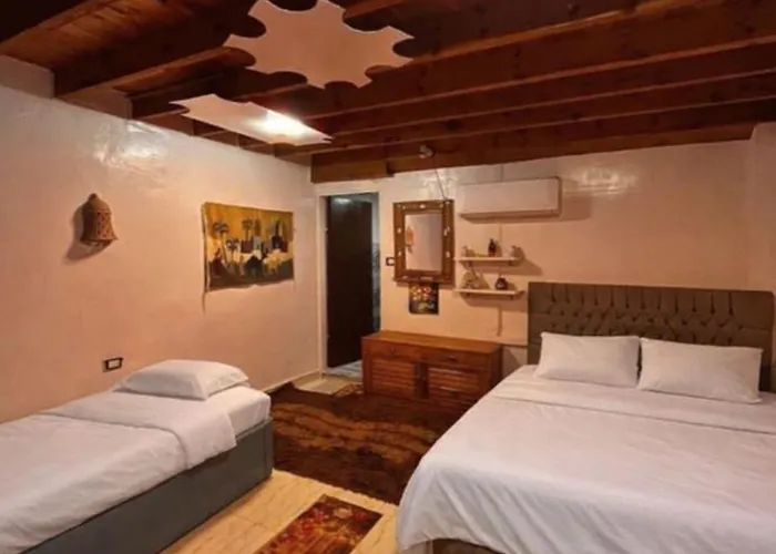 Salah Boutique Camp