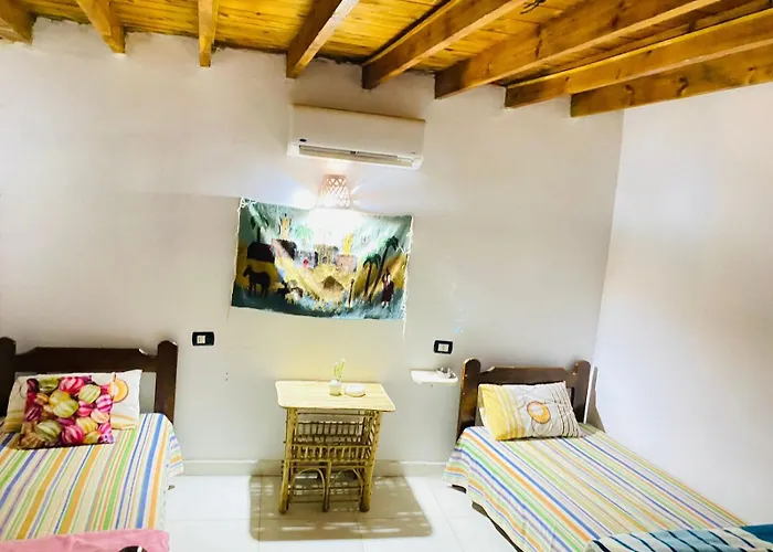 مكان تخييم Salah Boutique Camp