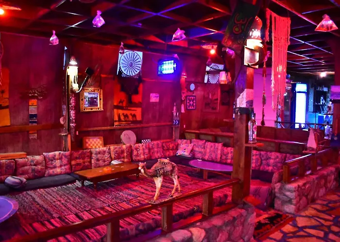 مكان تخييم Salah Boutique Camp نويبع