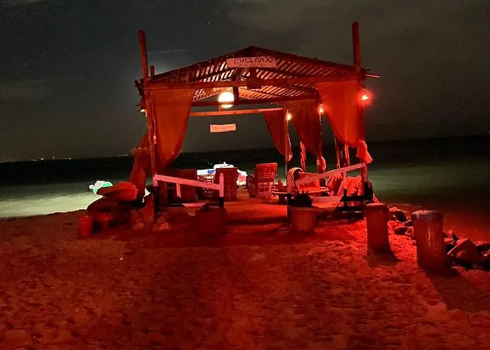 مكان تخييم Salah Boutique Camp