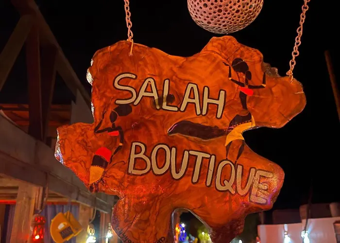 Salah Boutique Camp
