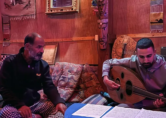 Salah Boutique Camp * نويبع