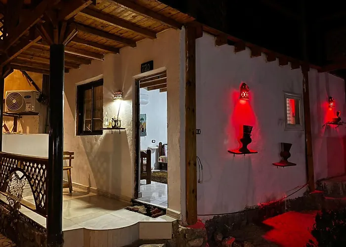 Salah Boutique Camp مكان تخييم *