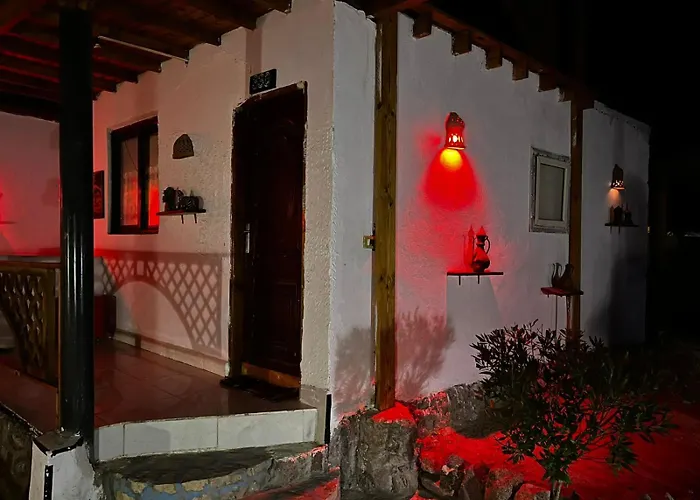 مكان تخييم Salah Boutique Camp *