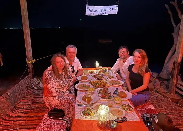 Salah Boutique Camp