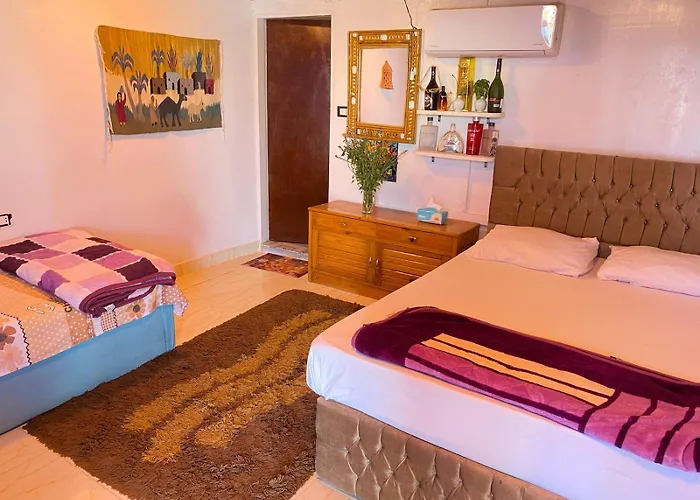 Salah Boutique Camp مكان تخييم
