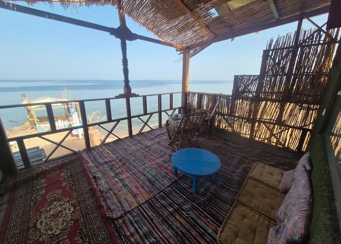 مكان تخييم Salah Boutique Camp *