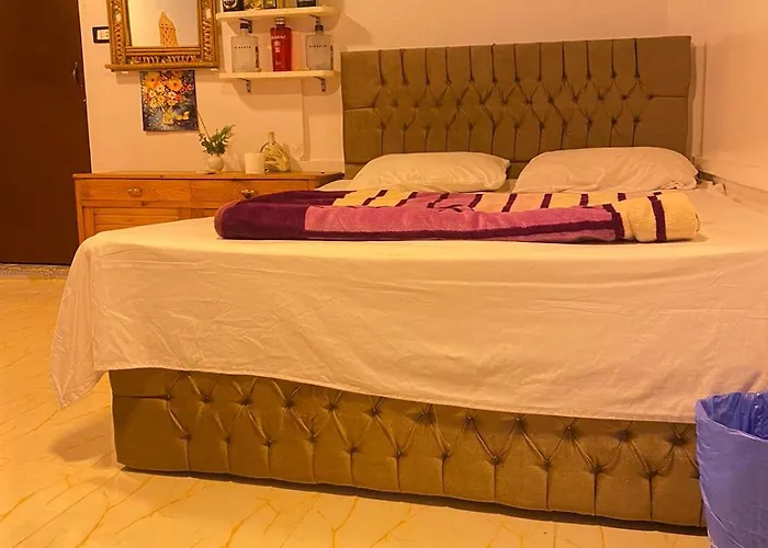 مكان تخييم Salah Boutique Camp *