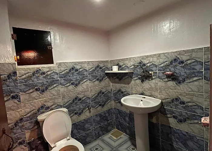 Salah Boutique Camp نويبع