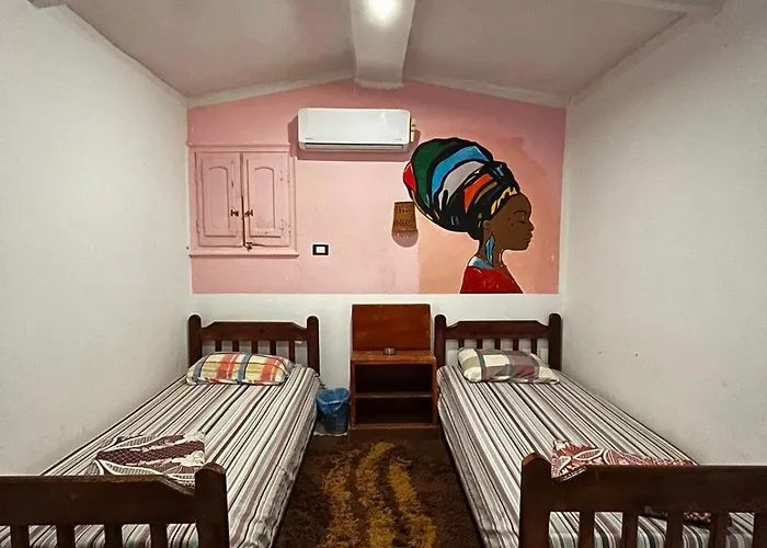 Salah Boutique Camp مكان تخييم *